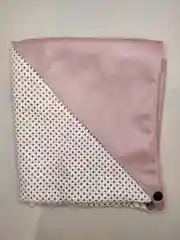 Коралловый меланж косынка женская/косынка тёплая/косынка/платок на голову