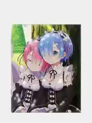 Голубой тетрадь аниме 60 листов (Monokuma, Re:Zero, One Punch Man, Темный дворецкий, One Piece)