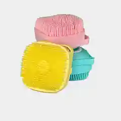 Щетка для мытья кошек и собак