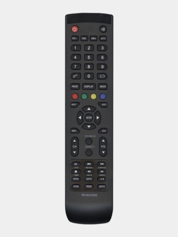 Пульт для телевизора Akai WL52JC002