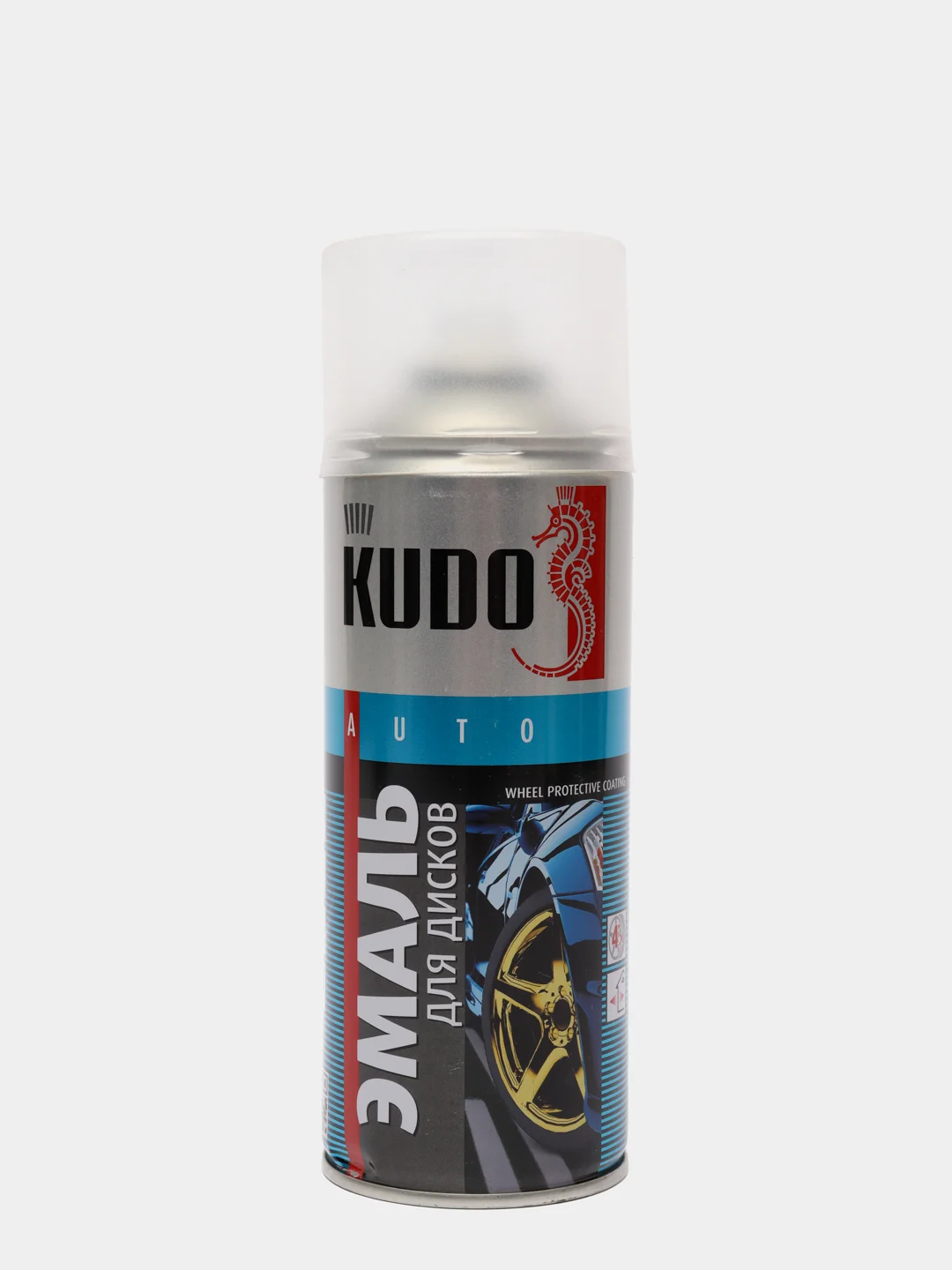 Эмаль для дисков KUDO 520мл