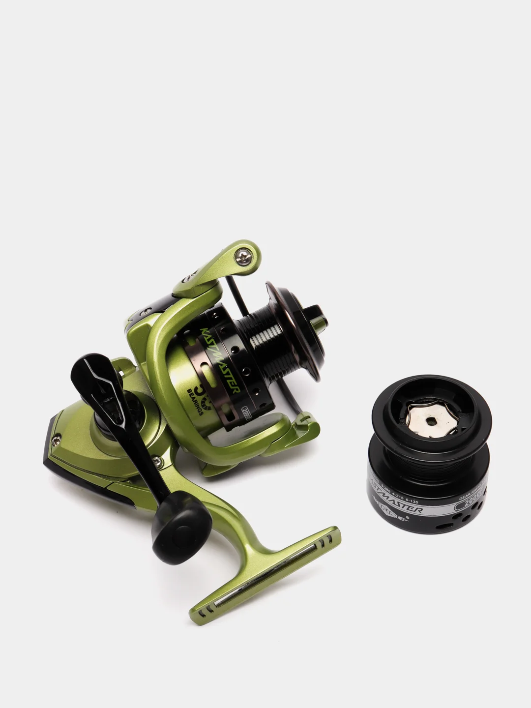 Катушка MIFINE KASTMASTER 2000F (5+1подш.)