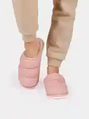 Розовый тапочки домашние женские