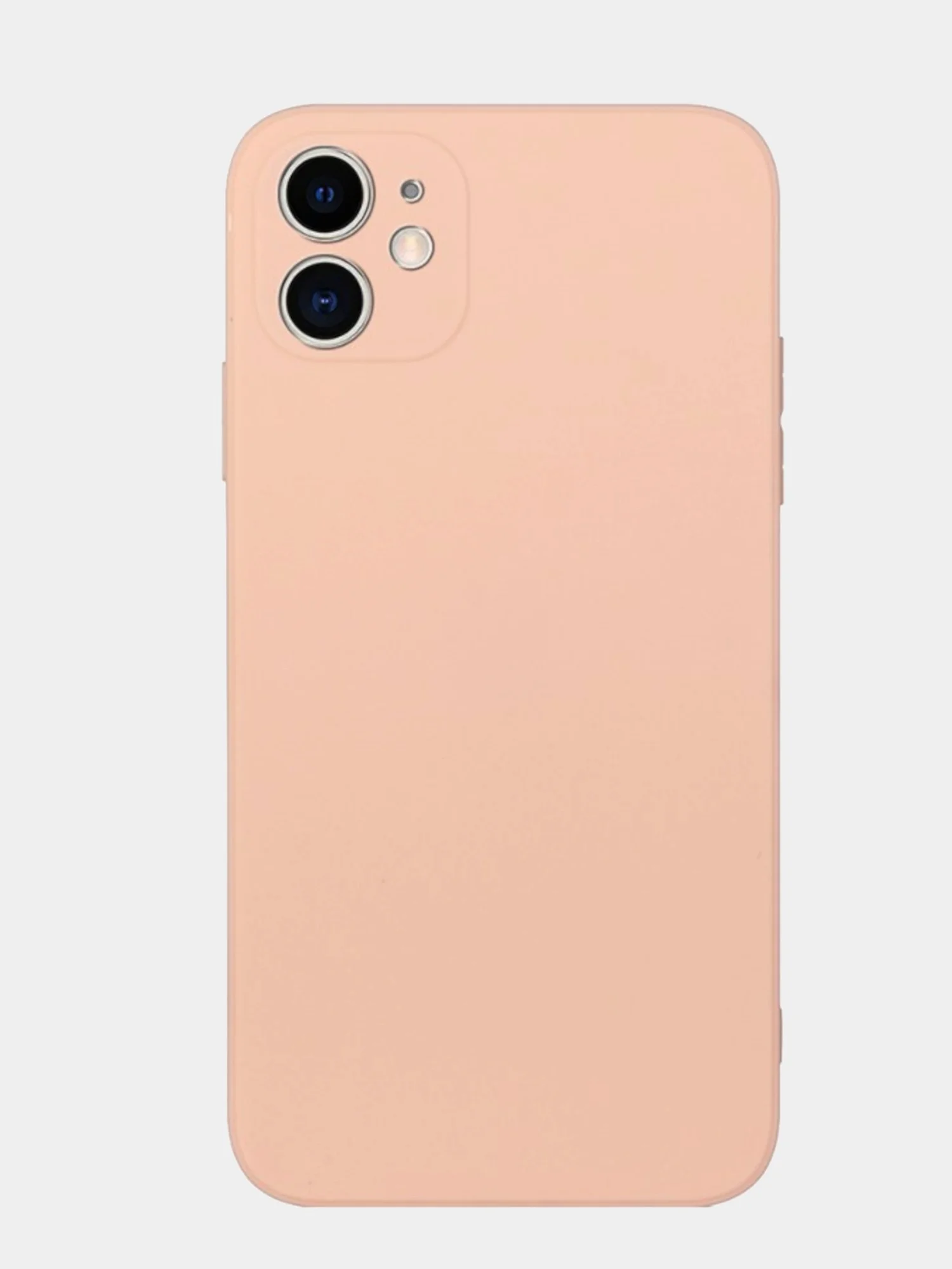 Пудровый чехол для iPhone 12/12 mini/13/13mini/13Pro