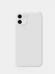 Белый чехол для iPhone 12/12 mini/13/13mini/13Pro