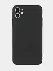 Черный чехол для iPhone 12/12 mini/13/13mini/13Pro