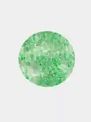 Салатовый бисер стеклянный/ Бисер для рукоделия и творчества