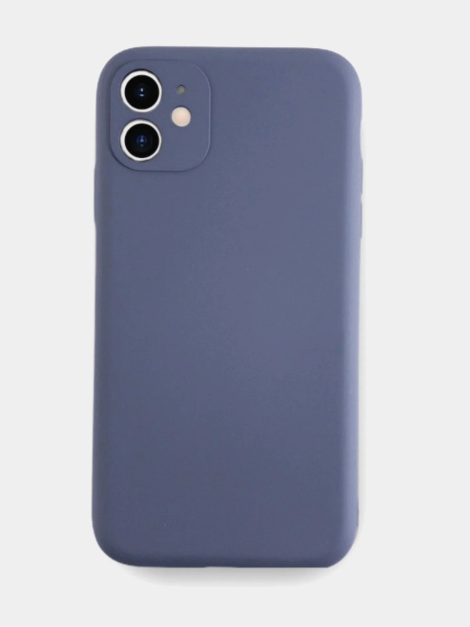 Фиолетовый чехол для iPhone 12/12 mini/13/13mini/13Pro