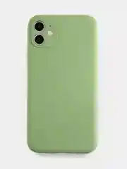 Белый чехол для iPhone 12/12 mini/13/13mini/13Pro