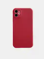 Белый чехол для iPhone 12/12 mini/13/13mini/13Pro
