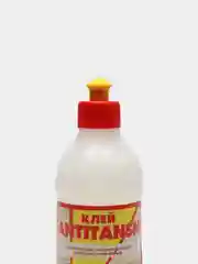 Клей строительный Титан, для потолочных плит, 0,25 л/0,5 л/1 л., 1 шт