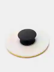 Белый джиббитсы для обуви