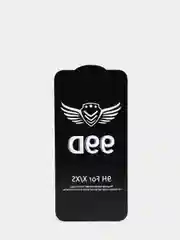 Черный защитное стекло 5D для iPhone 6/6s, 6 Plus, 7/8, 7/8 Plus, Xr/11, Xs/11 Pro
