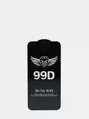 Черный защитное стекло 5D для iPhone 6/6s, 6 Plus, 7/8, 7/8 Plus, Xr/11, Xs/11 Pro