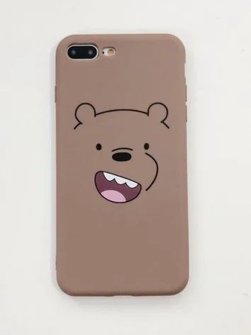 Бежевый чехол для iPhone 12/12 mini/13/13mini/13Pro