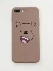 Бежевый чехол для iPhone 12/12 mini/13/13mini/13Pro