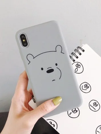 Бежевый чехол для iPhone 12/12 mini/13/13mini/13Pro