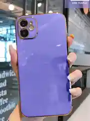 Белый чехол для iPhone 12/12 mini/13/13mini/13Pro