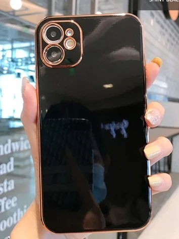 Белый чехол для iPhone 12/12 mini/13/13mini/13Pro