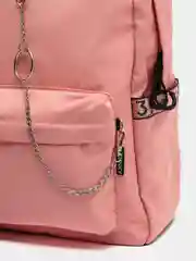 Рюкзак Молодёжный розовый