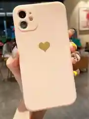 Кремовый чехол для iPhone 12/12 mini/13/13mini/13Pro