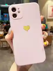 Кремовый чехол для iPhone 12/12 mini/13/13mini/13Pro