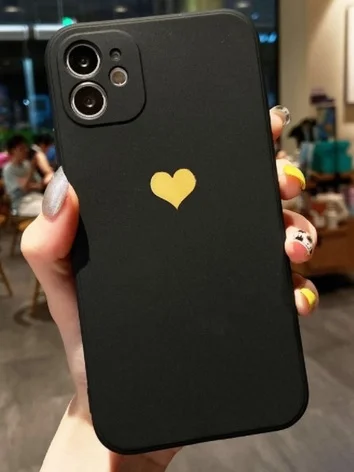 Кремовый чехол для iPhone 12/12 mini/13/13mini/13Pro
