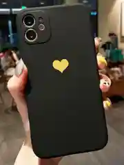 Кремовый чехол для iPhone 12/12 mini/13/13mini/13Pro