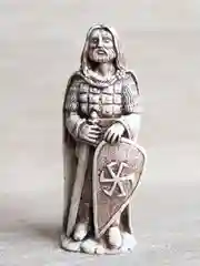 Защитный оберег славянский бог Перун 9см
