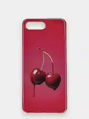 Бронзовый чехол Huawei Honor 10, Хуавей Хонор 10 силиконовый с рисунком