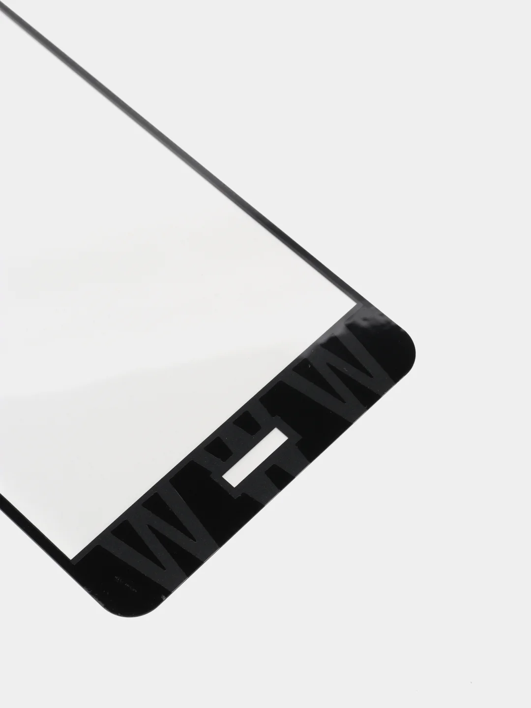 Белый huawei Y7 2017 / Y7 Prime 2017, Хуавей У7 2017 / У7 Прайм 2017, защитное стекло
