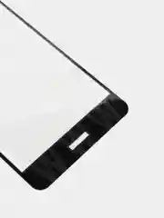 Белый huawei Y7 2017 / Y7 Prime 2017, Хуавей У7 2017 / У7 Прайм 2017, защитное стекло
