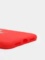 Белый силиконовый чехол для iPhone 5/5s/se, 6/6s, 7/8, 7+/8+, X/Xs, Xr