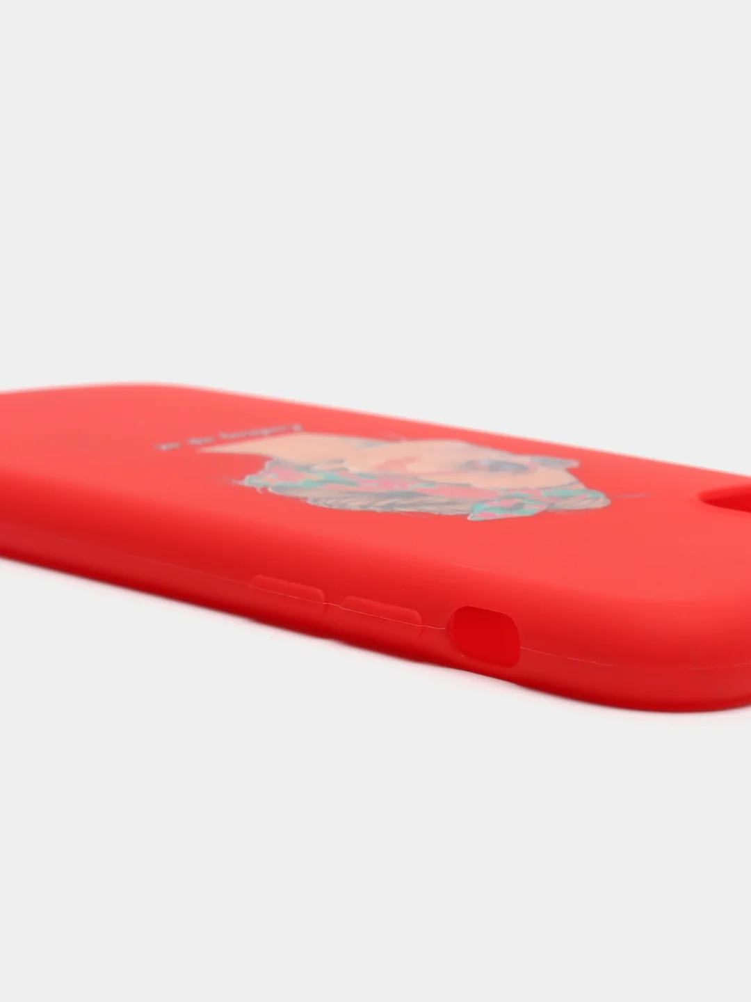 Белый силиконовый чехол для iPhone 5/5s/se, 6/6s, 7/8, 7+/8+, X/Xs, Xr