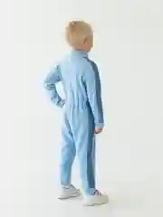 Комбинезон детский, флисовый, Утенок