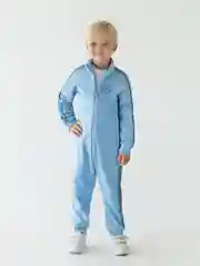 Комбинезон детский, флисовый, Утенок