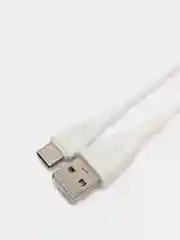 Кабель для зарядки MIVO MX-21T, USB - Type-C, выходной ток 2,4А