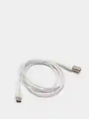 Кабель для зарядки MIVO MX-21T, USB - Type-C, выходной ток 2,4А