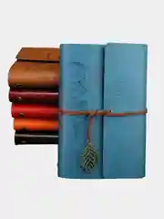 Блокнот с крафтовой бумагой 23,5х16,5 см, 14,5х10,5 см