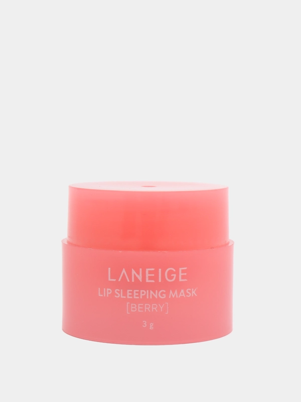 Маска для губ, бальзам, Laneige, подарок