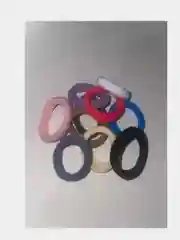 Бесшовные резинки