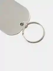 Серебряный открывашка для пива