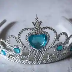 Набор украшений Эльзы "Холодное сердце", 7 предметов