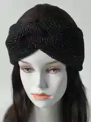 Черный повязка на голову