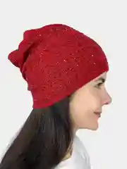 Шапка трикотажная молодежная