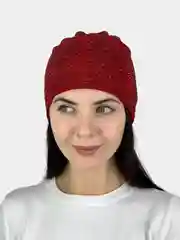 Шапка трикотажная молодежная