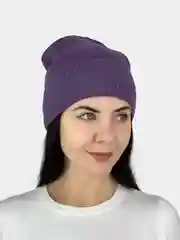 Шапка молодежная трикотажная