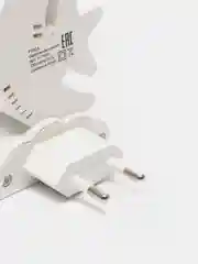 Светильник-ночник "Месяц со звездой" 4LED-многоцвет 0,5 Вт,220-240В, 5,5x8,5 см