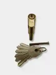 Цилиндровый механизм AL 60 мм