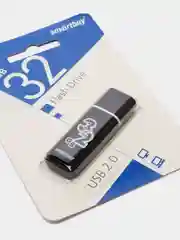 Флеш накопитель USB SmartBuy V-Cut 2.0, 5 размеров, карта памяти
